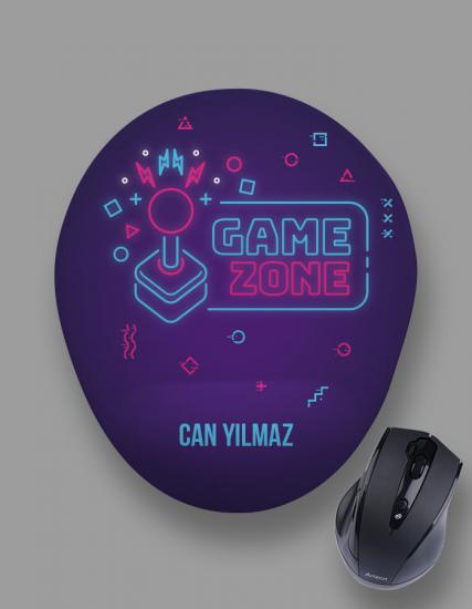 Kişiye Özel Game Zone Joystick Mouse Pad
