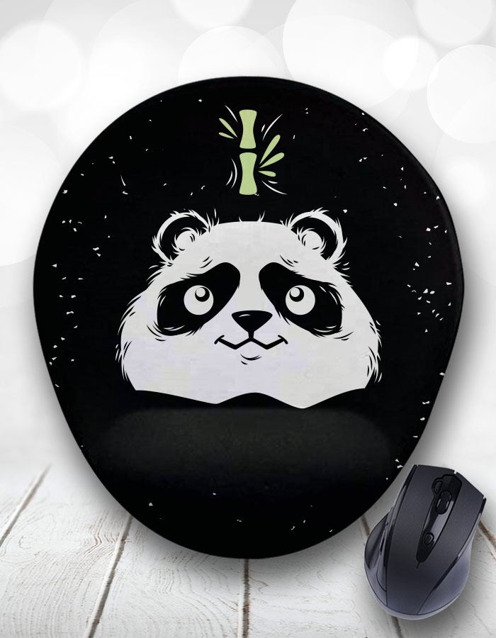 Panda%20Dream%20Bilek%20Destekli%20Mouse%20Pad